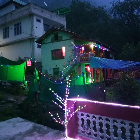 Moksha Hotel Касоль Экстерьер фото