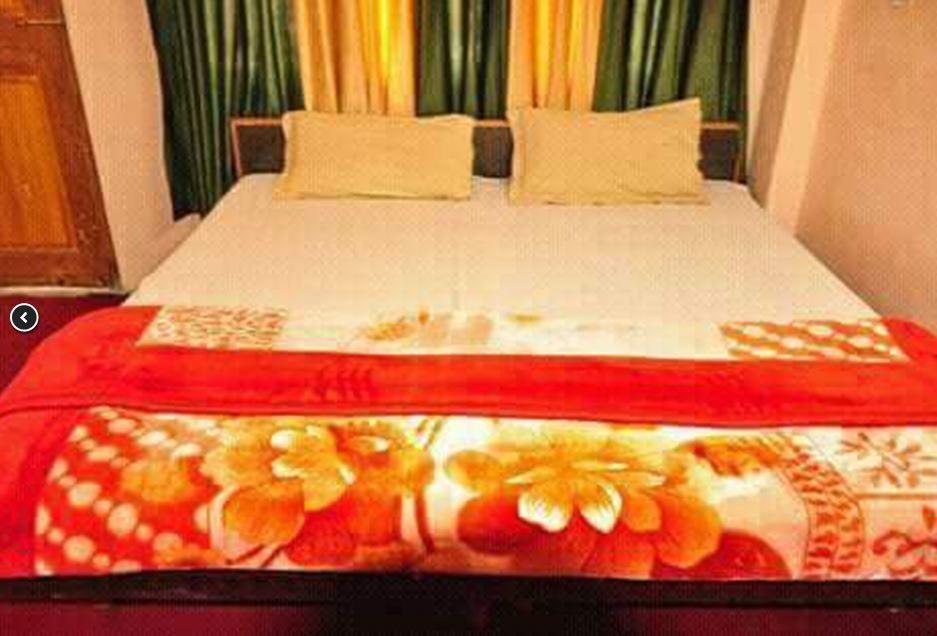 Moksha Hotel Касоль Экстерьер фото