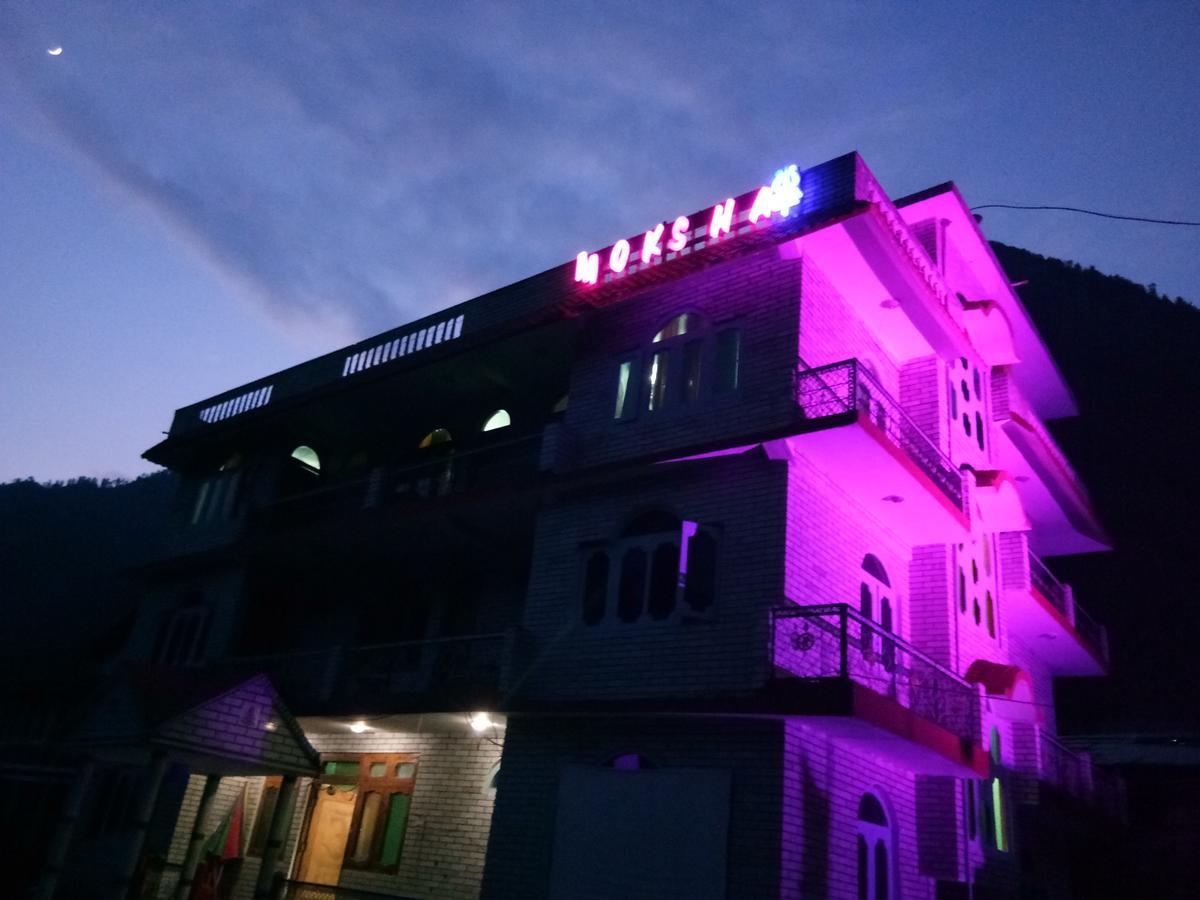 Moksha Hotel Касоль Экстерьер фото
